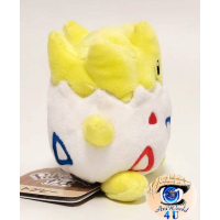 autehntic Pokemon Center Plush Pokemon fit Togepi 12cm (wide)